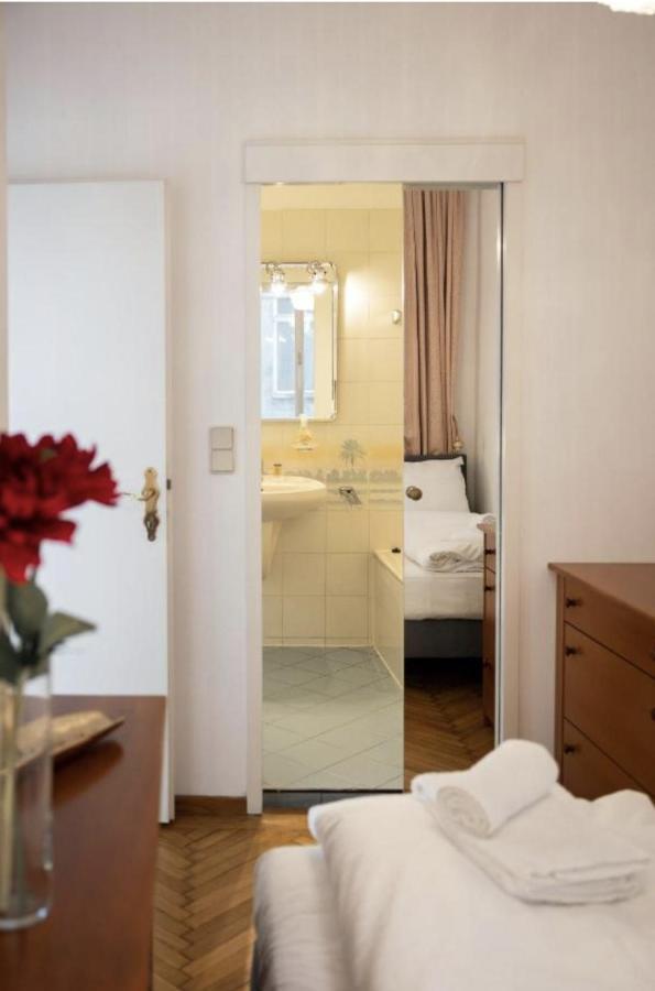 Calm 60M2 Flat Close To Center - Free Parking Viena Exterior foto