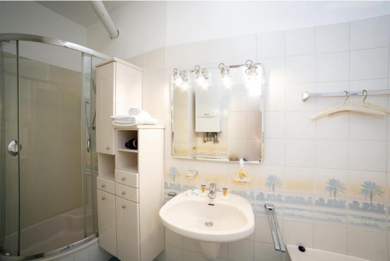 Calm 60M2 Flat Close To Center - Free Parking Viena Exterior foto