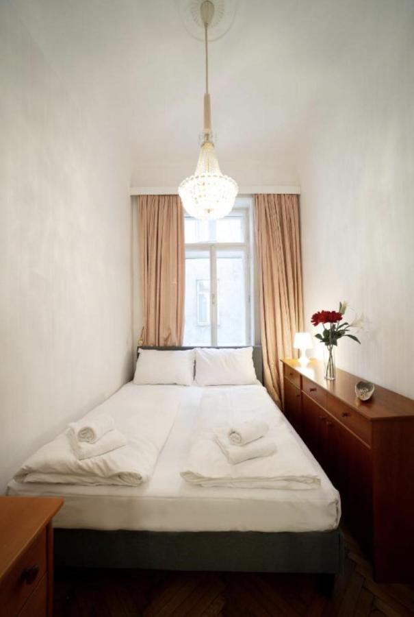 Calm 60M2 Flat Close To Center - Free Parking Viena Exterior foto
