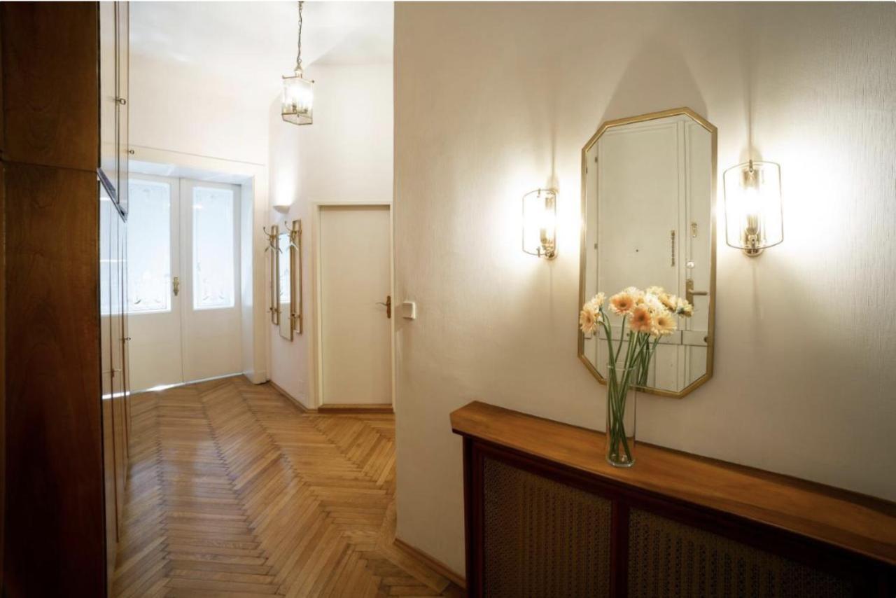 Calm 60M2 Flat Close To Center - Free Parking Viena Exterior foto