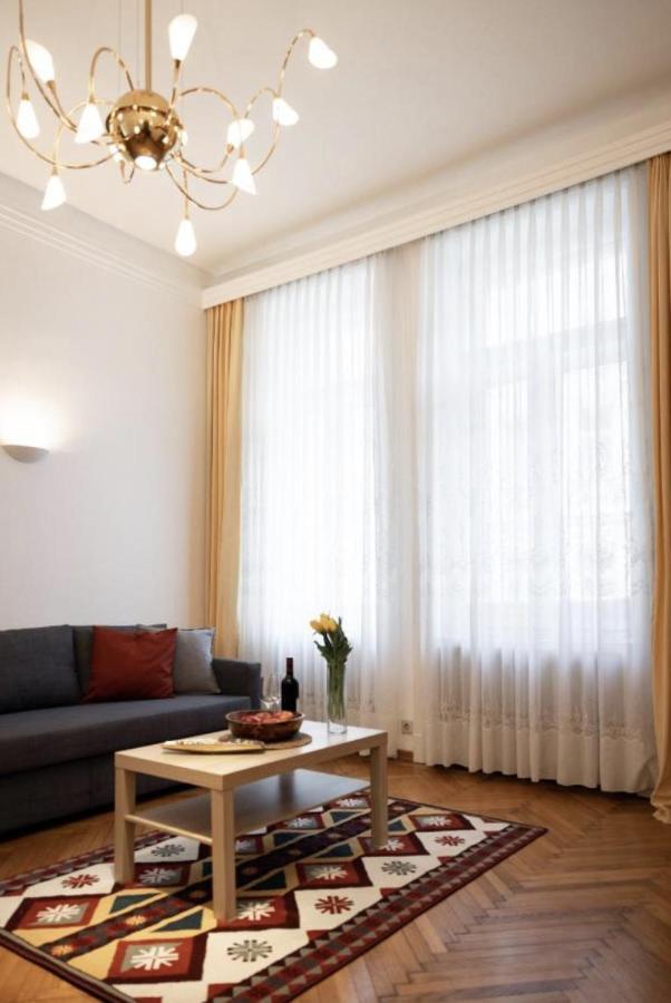 Calm 60M2 Flat Close To Center - Free Parking Viena Exterior foto